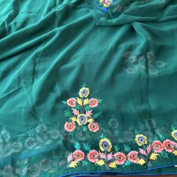 Brand New Saree  - Chiffon