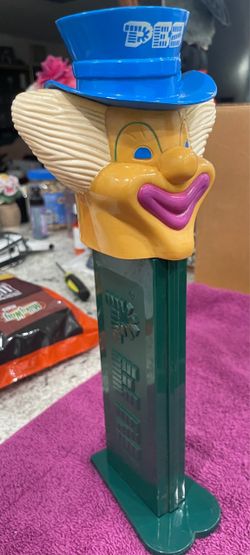 Giant Peter PEZ Clown Candy Dispenser