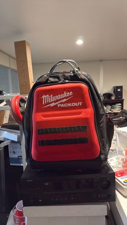 Milwaukee Packout Tool Backpack