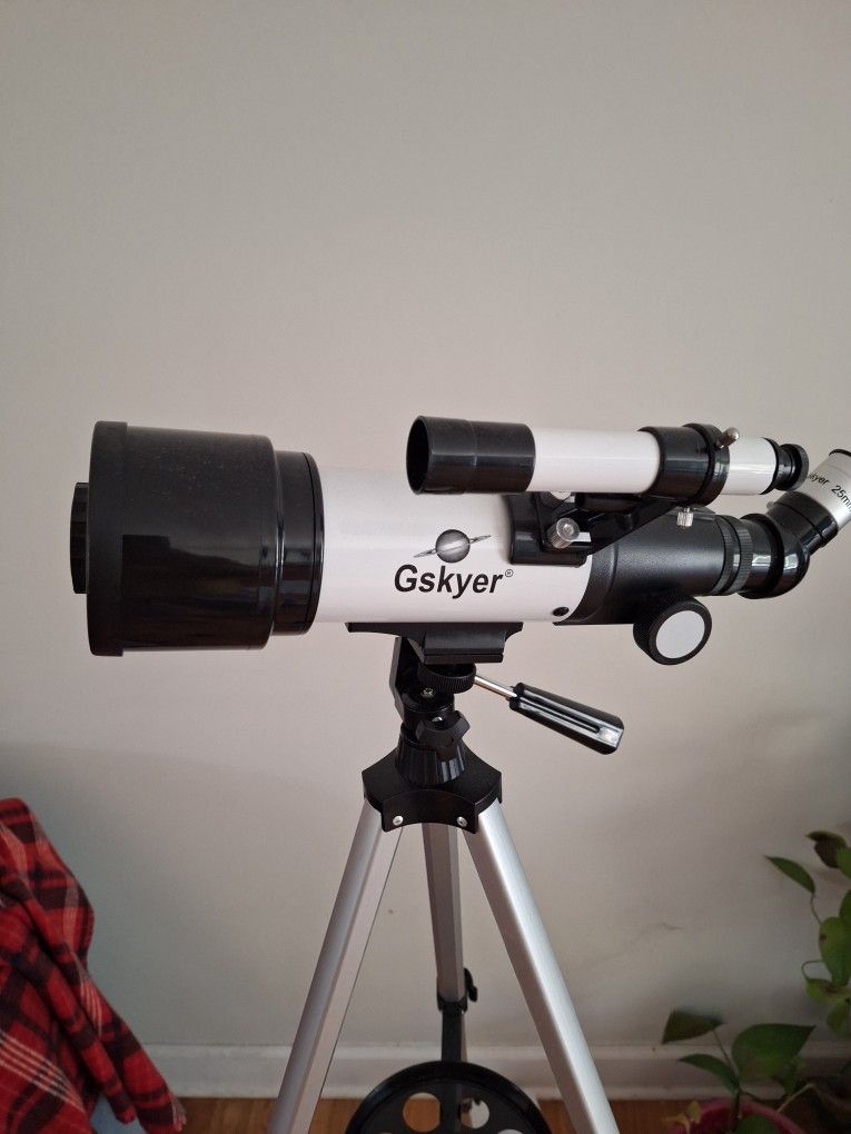 Gskyer Astronomical Telescope Az70400