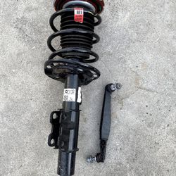 2020 2021 2022 2023 2024 Cadillac Ct4 Strut Ct4 Strut Shock Sway Bar Suspension