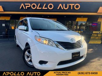 2012 Toyota Sienna