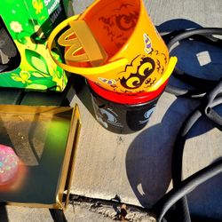 Free Hose, Halloween Buckets And Total Gym Accessories 