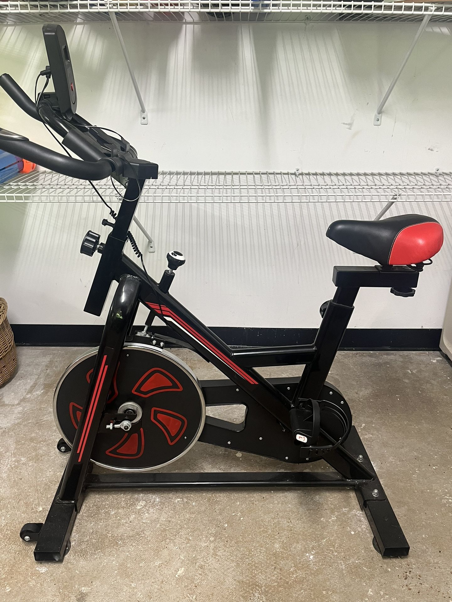 Exercise Bike