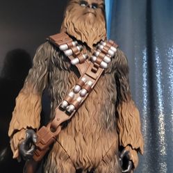 Star Wars chewbacca