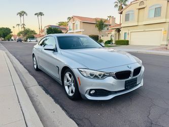 2015 BMW 428i