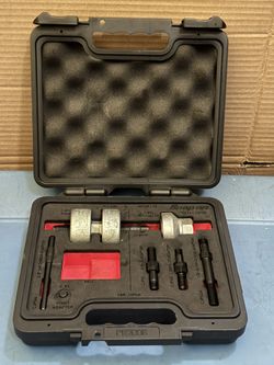 Snap-on Tools 8 pc Power Steering Puller Set