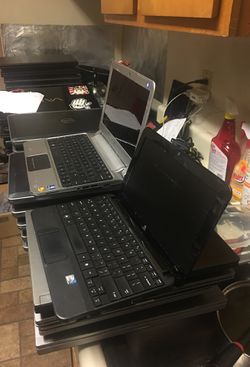 Hp mini laptops