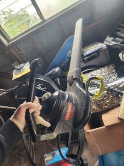 Craftsman blower