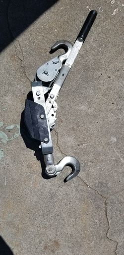 Mini-Mule Double Drive Pullers
