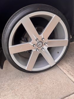 24 inch rims