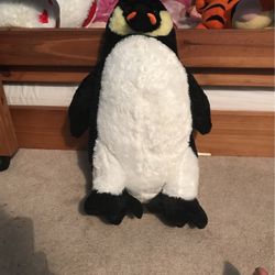 Stuffed Realistic Penguin 