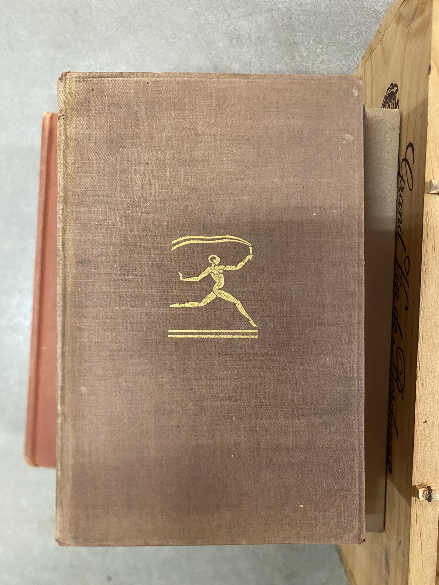 Antique Book - Tales Of Mean Streets by Arthur Morrison