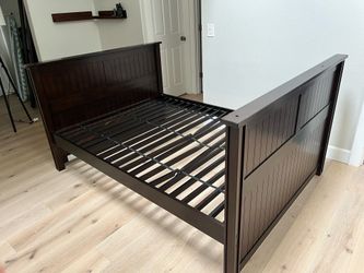 Wooden Bed Frame