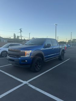Roush F150 XLT