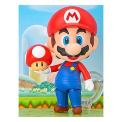 Good Smile Company Nintendo Super Mario Nendoroid 473 - Used. No original box