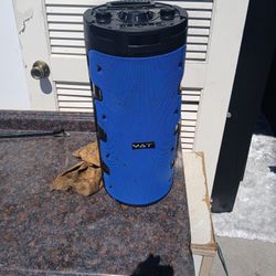 Bluetooth speaker