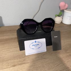 Prada Sunglasses 