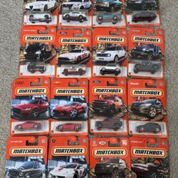 Matchbox Cars