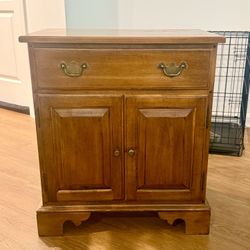 Side Tables (x2)