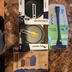 Hiking Ultralight Gear