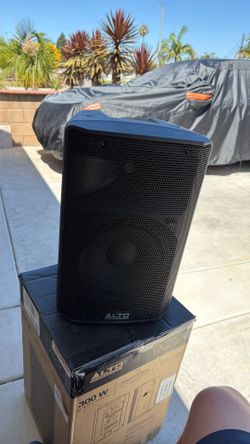 Alto Speaker