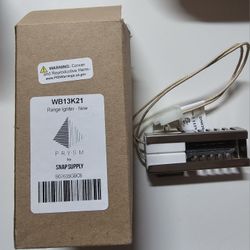 Range Ignitor WB13K21 BRAND NEW $5