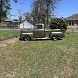 1951 Ford Custom