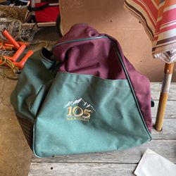 105 Degree Meridian Boot Bag