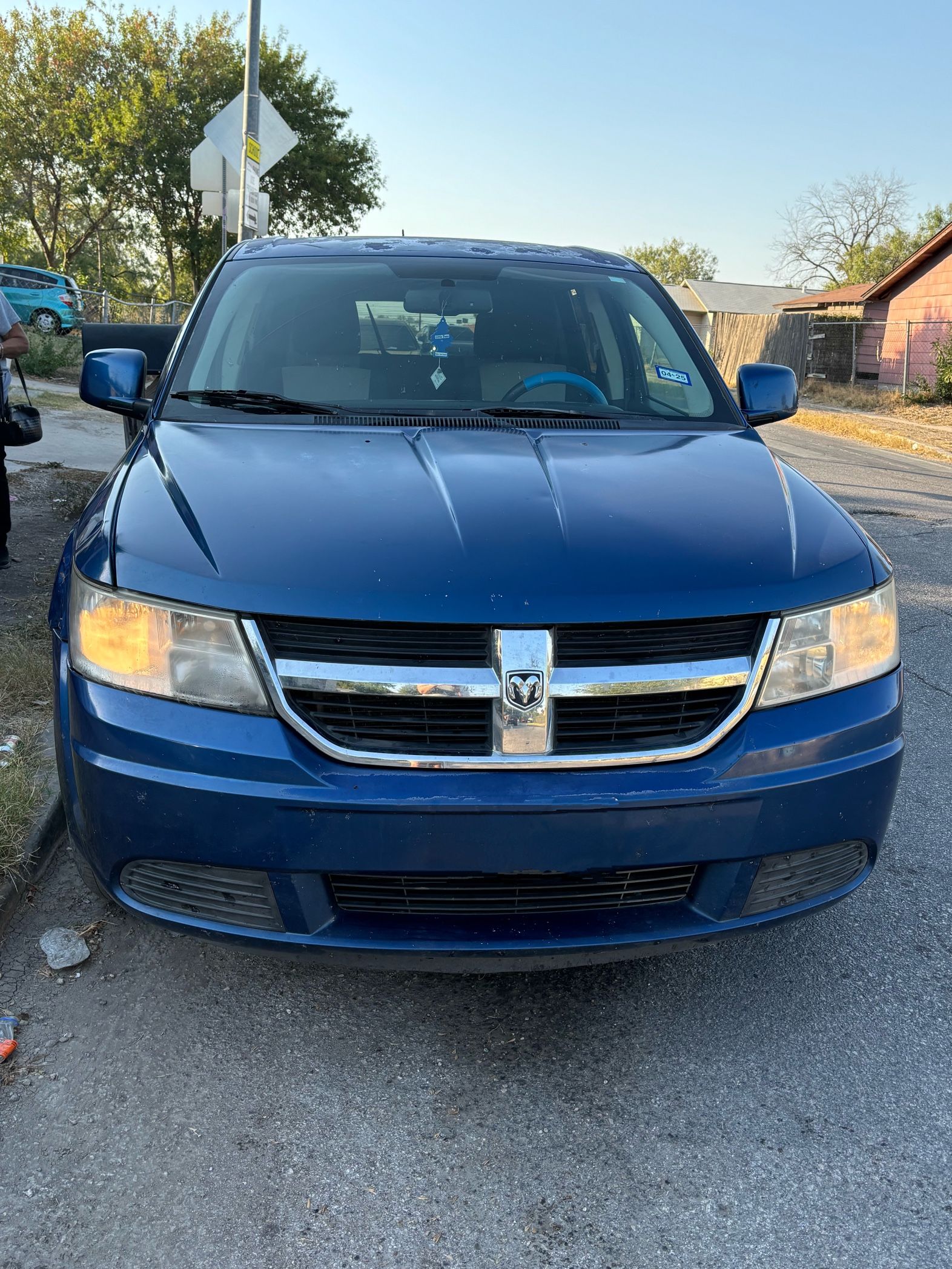 2009 Dodge Journey