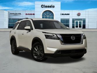 2023 Nissan Pathfinder