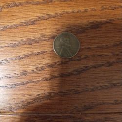 1945 Coin