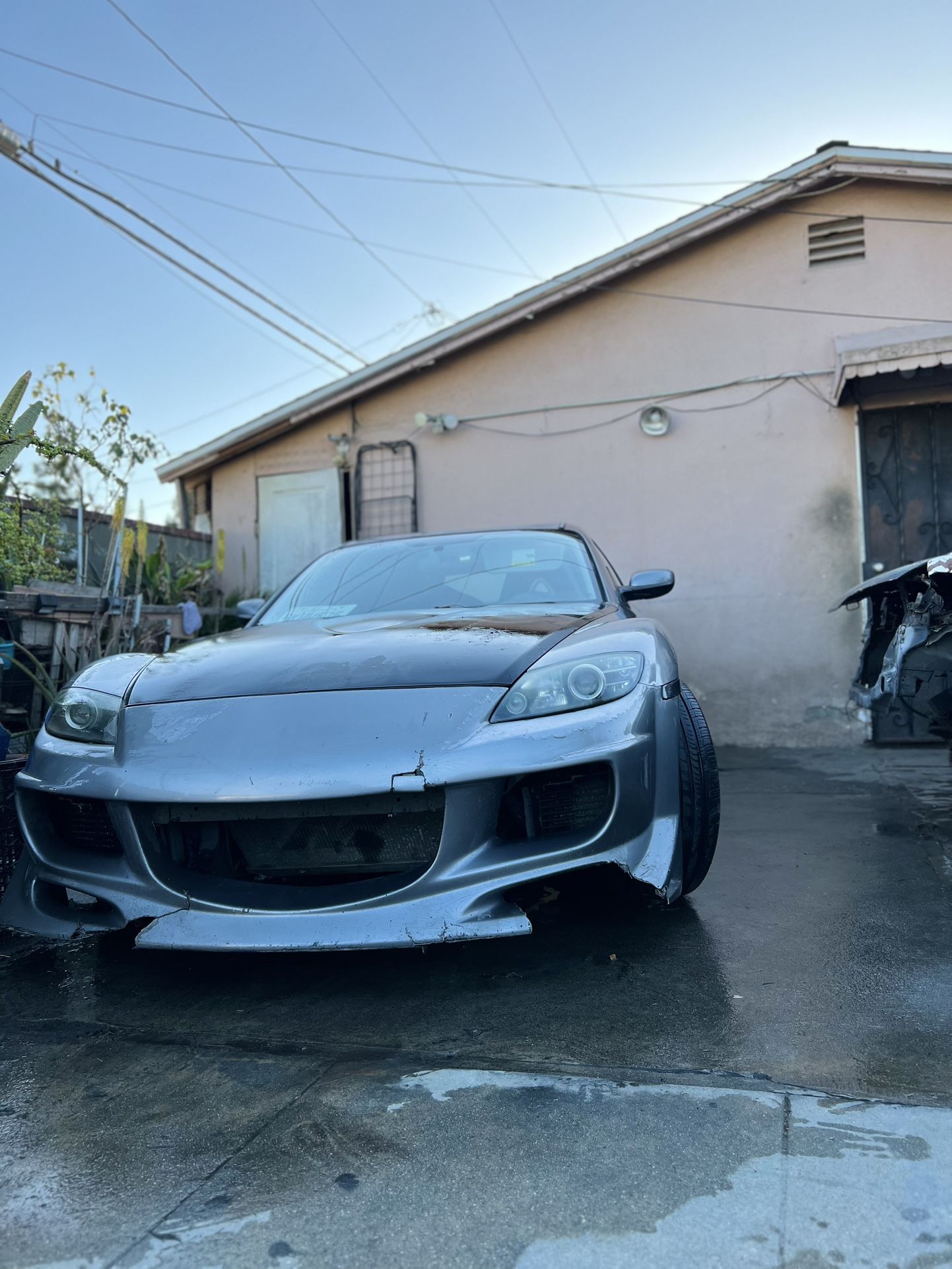 2004 Mazda Rx-8