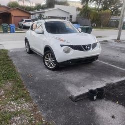 2014 Nissan Juke