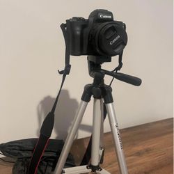Canon eos m50 Camera 