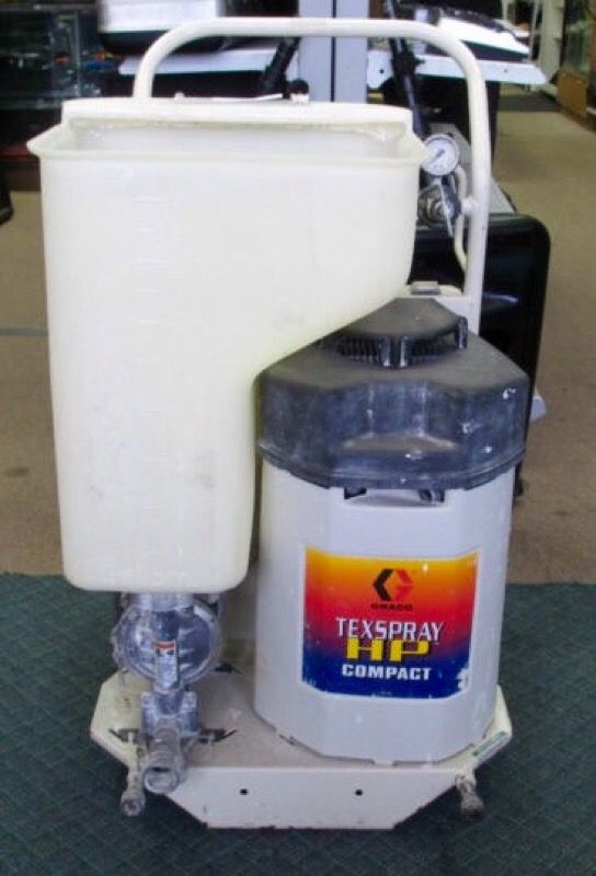 Graco 290-440 Texspray HP Compact Texture Sprayer