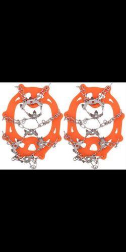 $15 Snow Shoe Ice Grippers