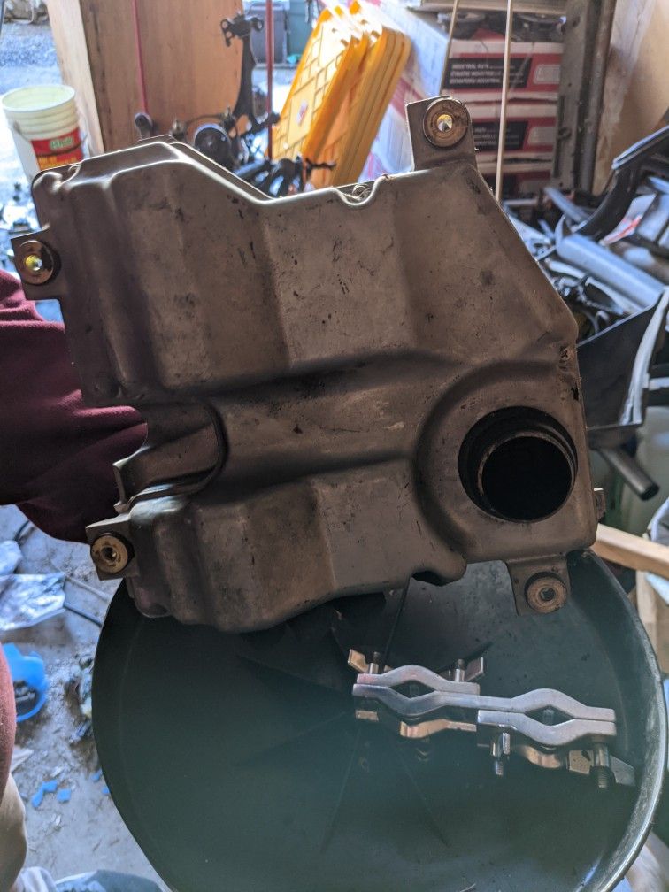 Crv Intake