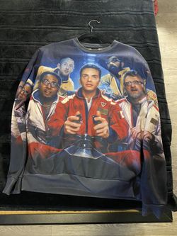 Logic Crewneck, Small