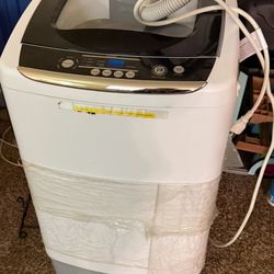 Wash Machine Used 2 Times 