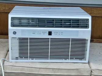 GE 8,200 BTU Through-the-Wall Air Conditioner and Heater, Brand New