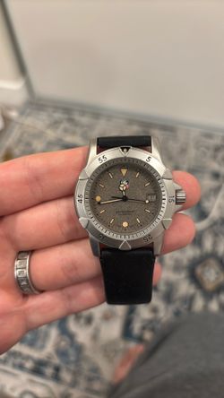Tag heuer Diver Watch