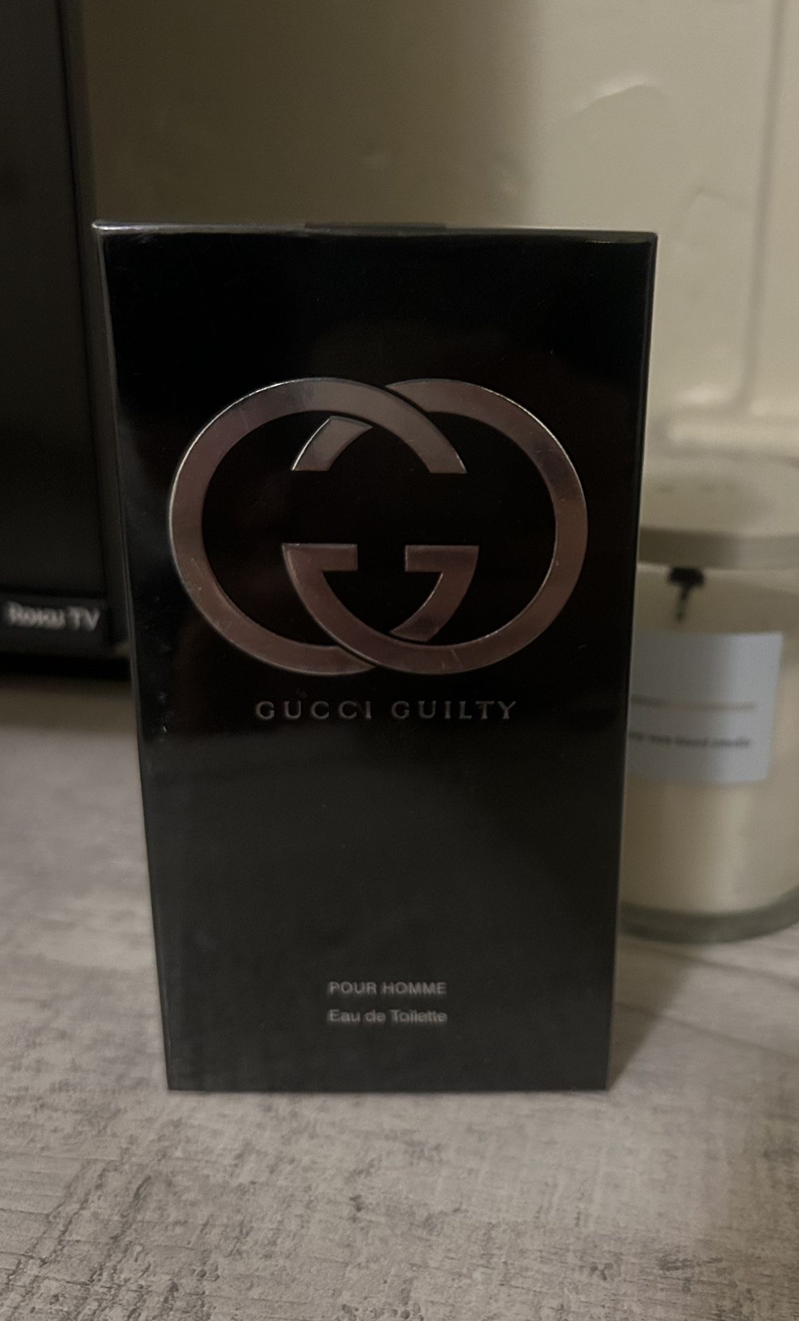 GUCCI Gulity Cologne 