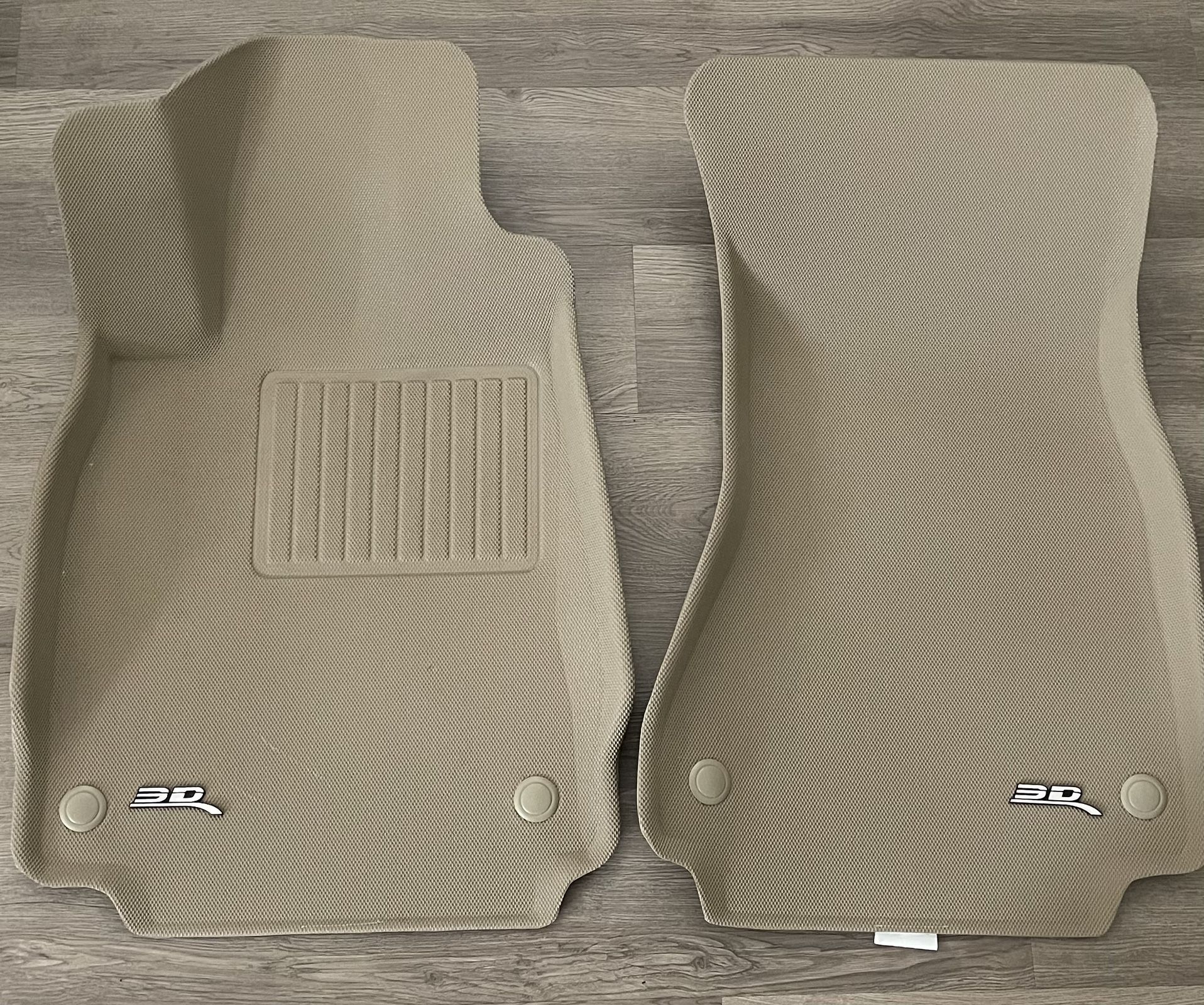 Audi All-Weather Floor Mats & Cargo Liner for Sale (set of 5)