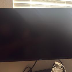 Dual 27” Dell Gaming / Work Monitors – 144Hz+ – Excellent Condition