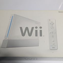 Japanese Nintendo Wii