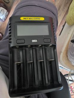 Vape battery charger brand new