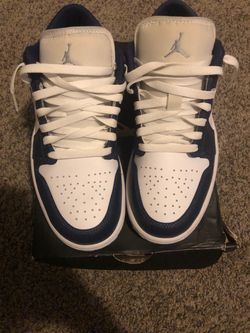 Jordan 1 lows