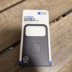 QuadLock MAG Case Iphone 17 ProMax