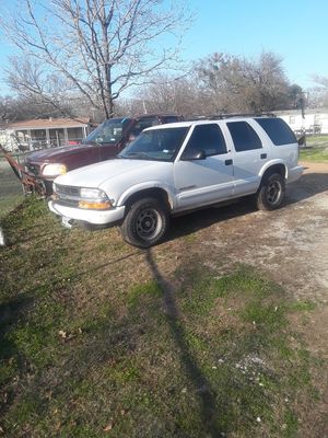New And Used Chevy Blazer For Sale In Waco Tx Offerup